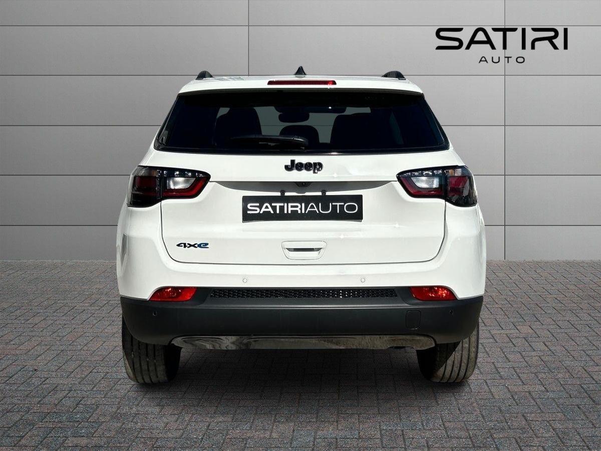 JEEP Compass 4xe Plug-In Hybrid North Star 1.3 Turbo T4 Phev 4xe At6 240cv