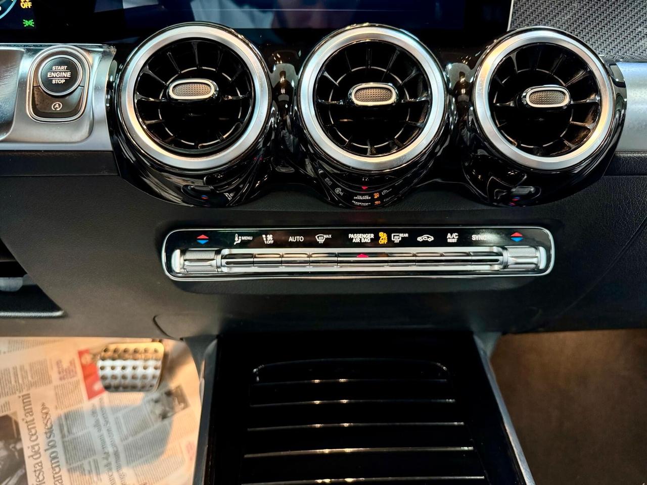 Mercedes GLB 200 d 4Matic Premium 7 POSTI 2020