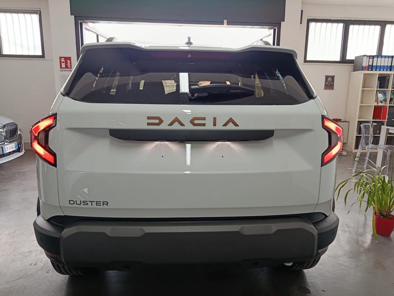 Dacia Duster Eco-G 120 CV Journey