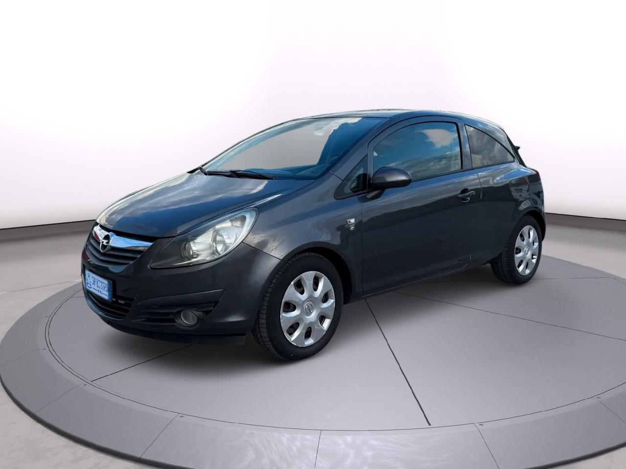 Opel Corsa 1.2 benzina anno 2011 neo
