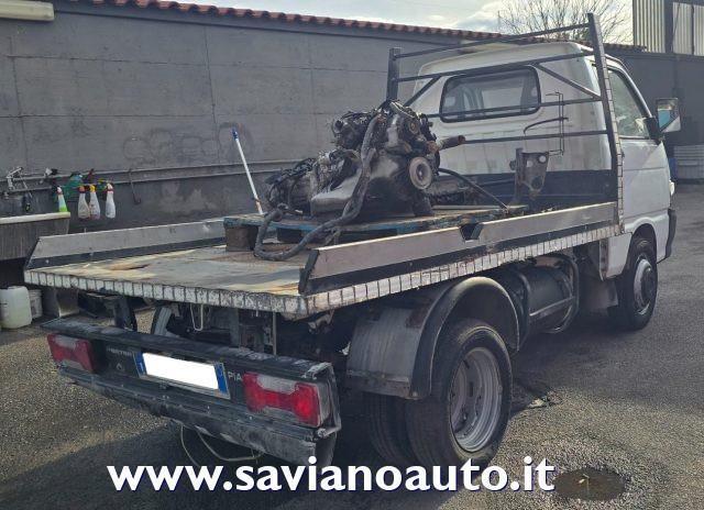 PIAGGIO Porter 1.3 GPL maxxi gemellato
