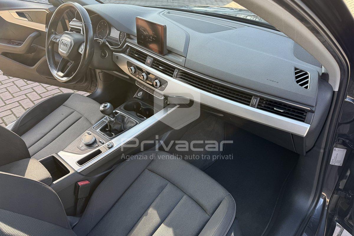 AUDI A4 Avant 2.0 TDI 150 CV Business