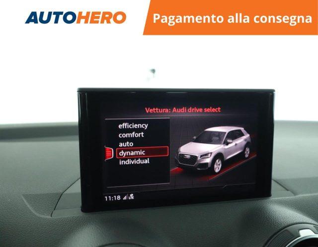 AUDI Q2 2.0 TDI quattro S tronic Sport