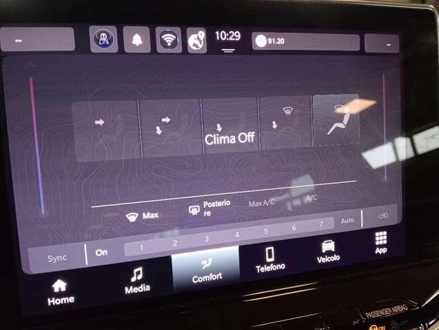 Jeep Compass 1.3 Turbo T4 190 CV PHEV AT6 4xe Limited