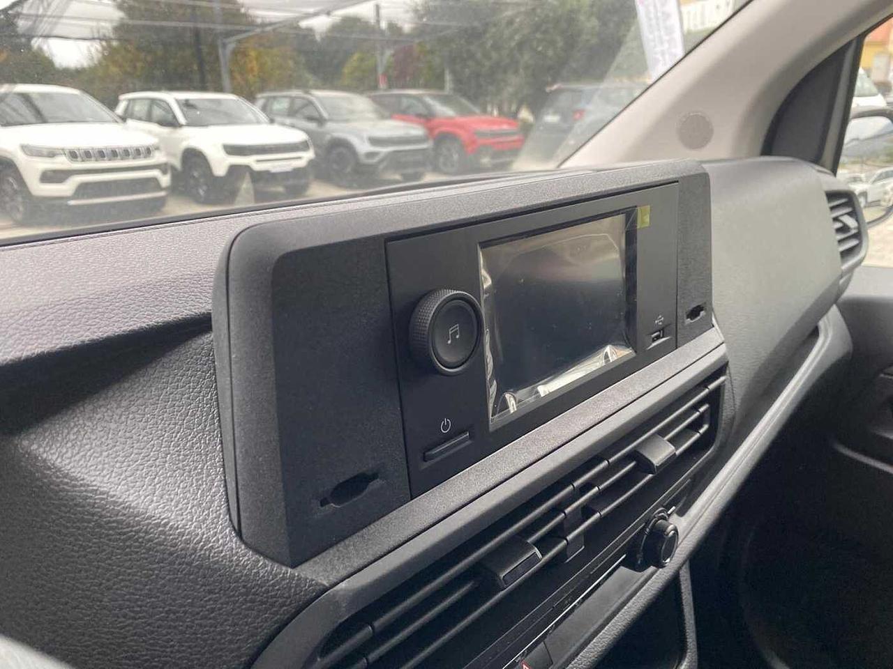 Fiat Scudo 1.5 BlueHDi 120 CV S&S PL-TN Furgone