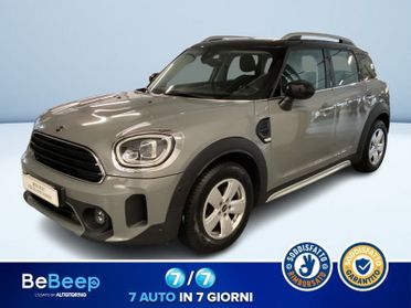 MINI Mini Countryman F60 MINI COUNTRYMAN 2.0 COOPER D AUTO