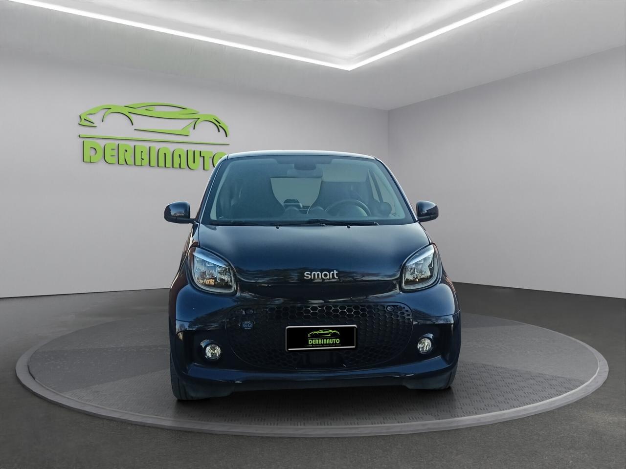 Smart ForTwo EQ Prime