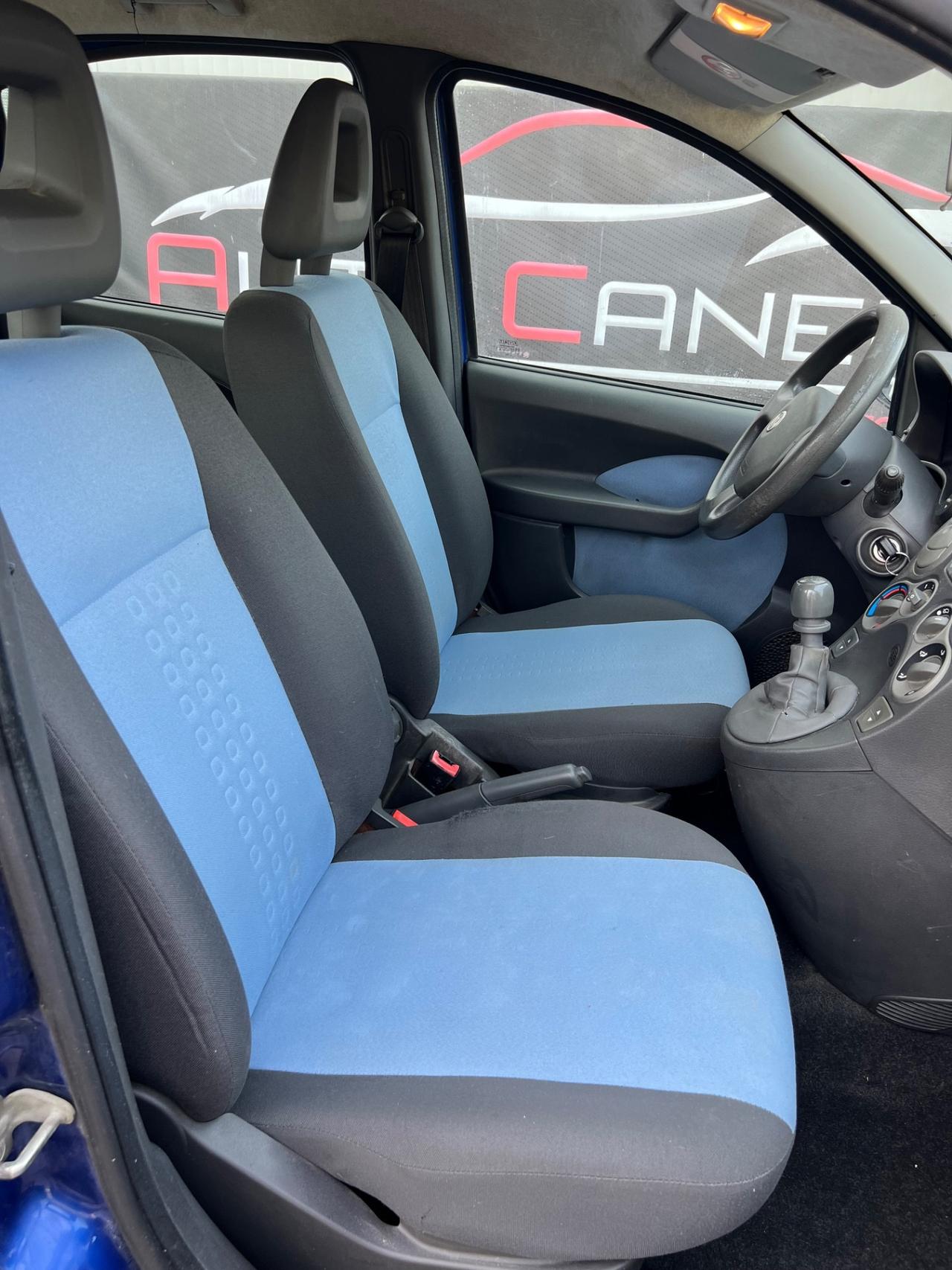 Fiat Panda 1.2 Dynamic SOLO 100mila NEOPAT