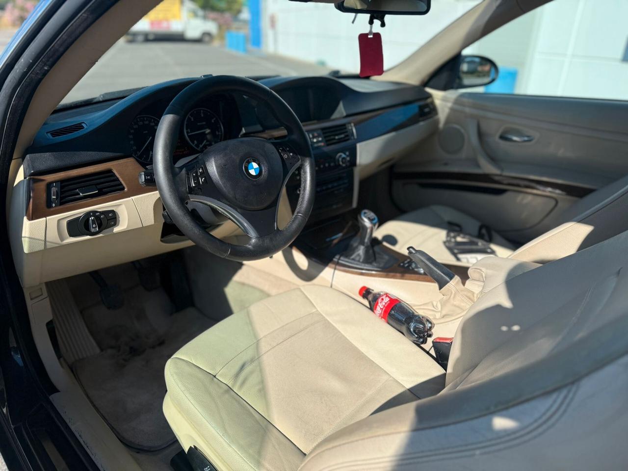 BMW 320 COUPE 2.0 D 20009 12 MESI DI GARANZIA