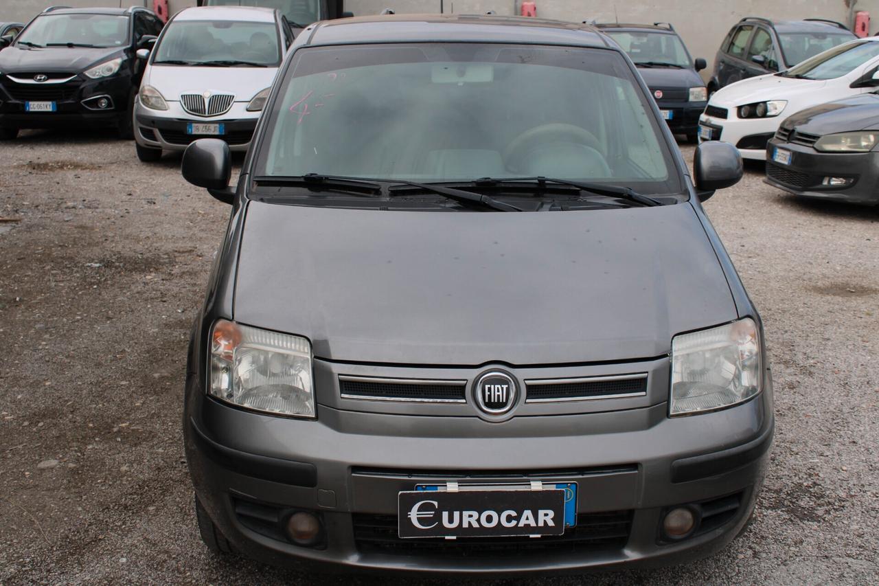 Fiat Panda 1.3 MJT 16V DPF Dynamic