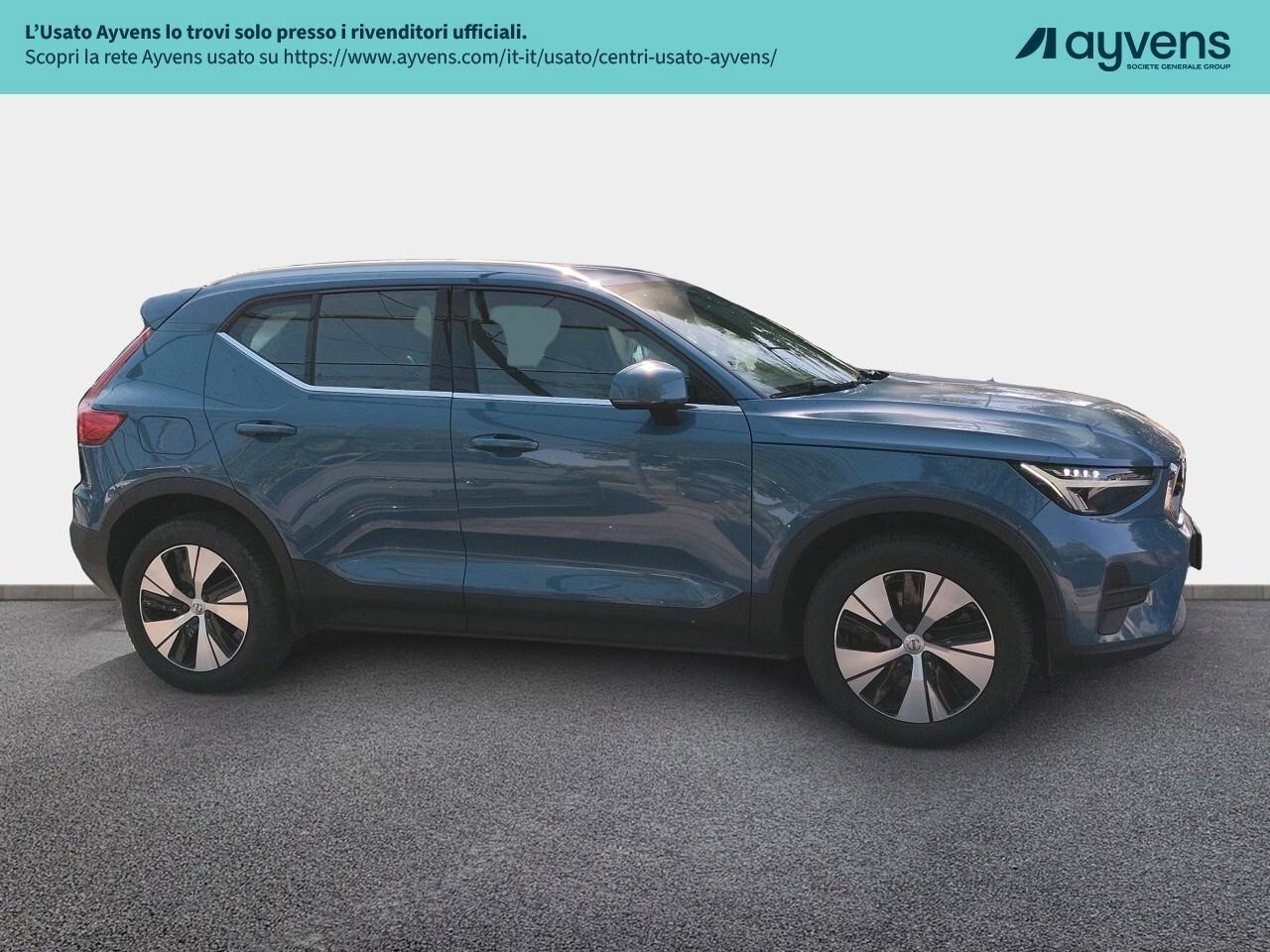 Volvo XC40 T4 Recharge Plug-in Plus Bright