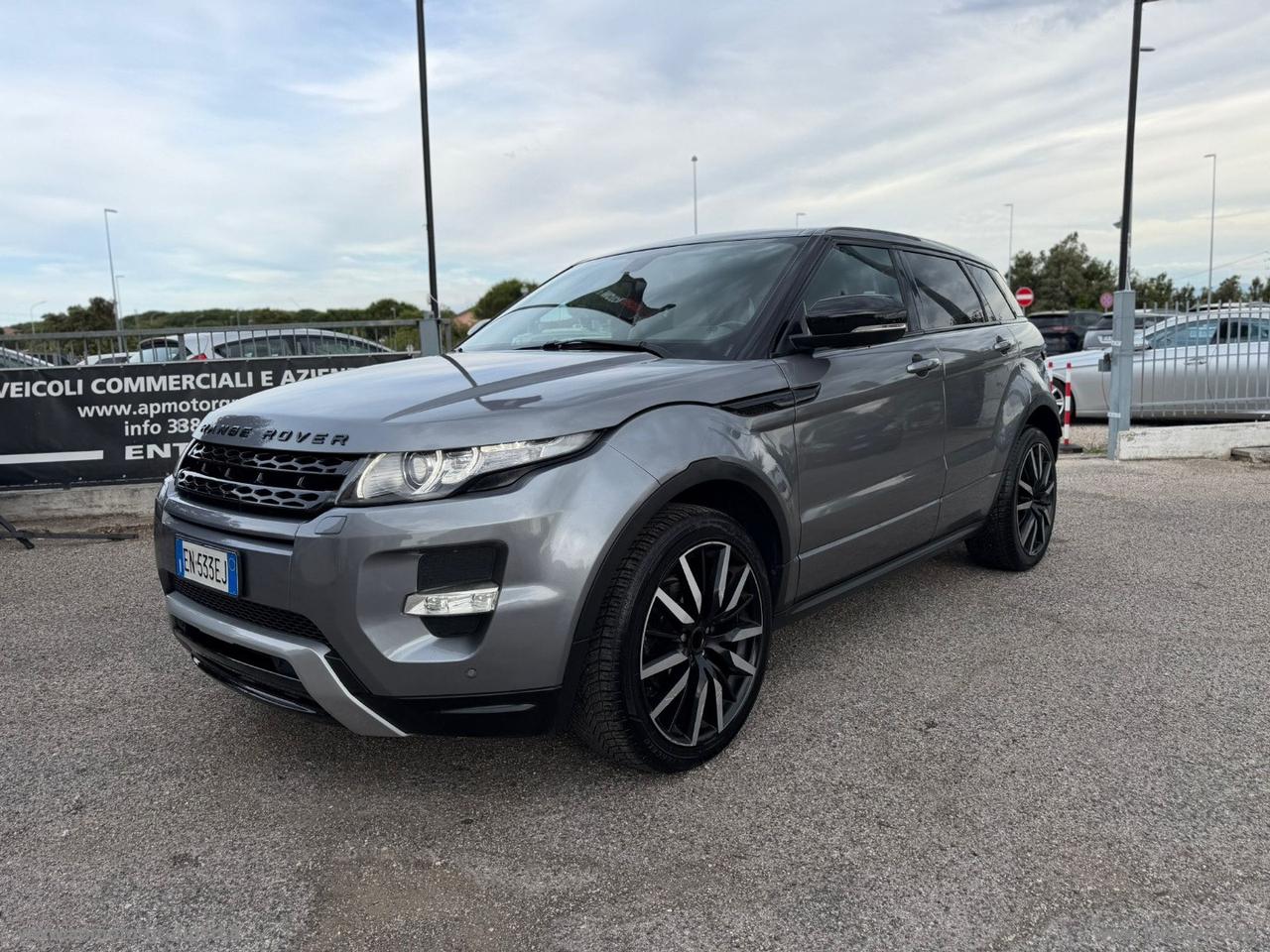LAND ROVER RR Evoque 2.2 TD4 150CV HSE Dynamic