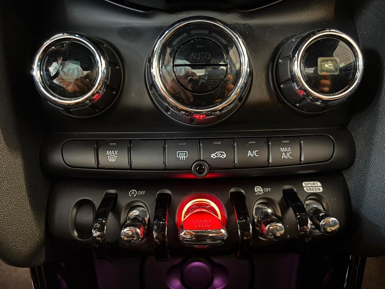 Mini Cooper S 2.0 178 CV Aut. GAR. 4 ANNI