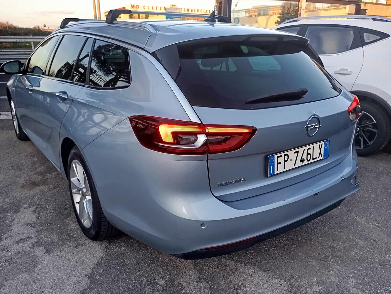 Opel Insignia ST 1.6 CDTI ecoTEC 136CV Innov. Aut.