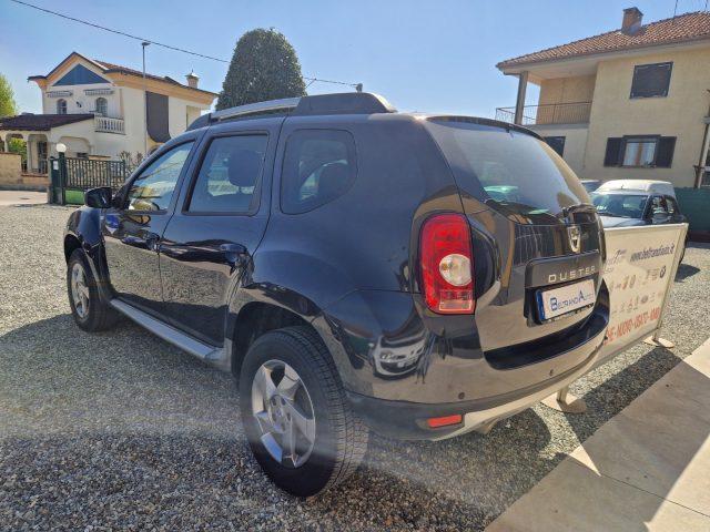 DACIA Duster 4x4 1.5 dCi 110CV