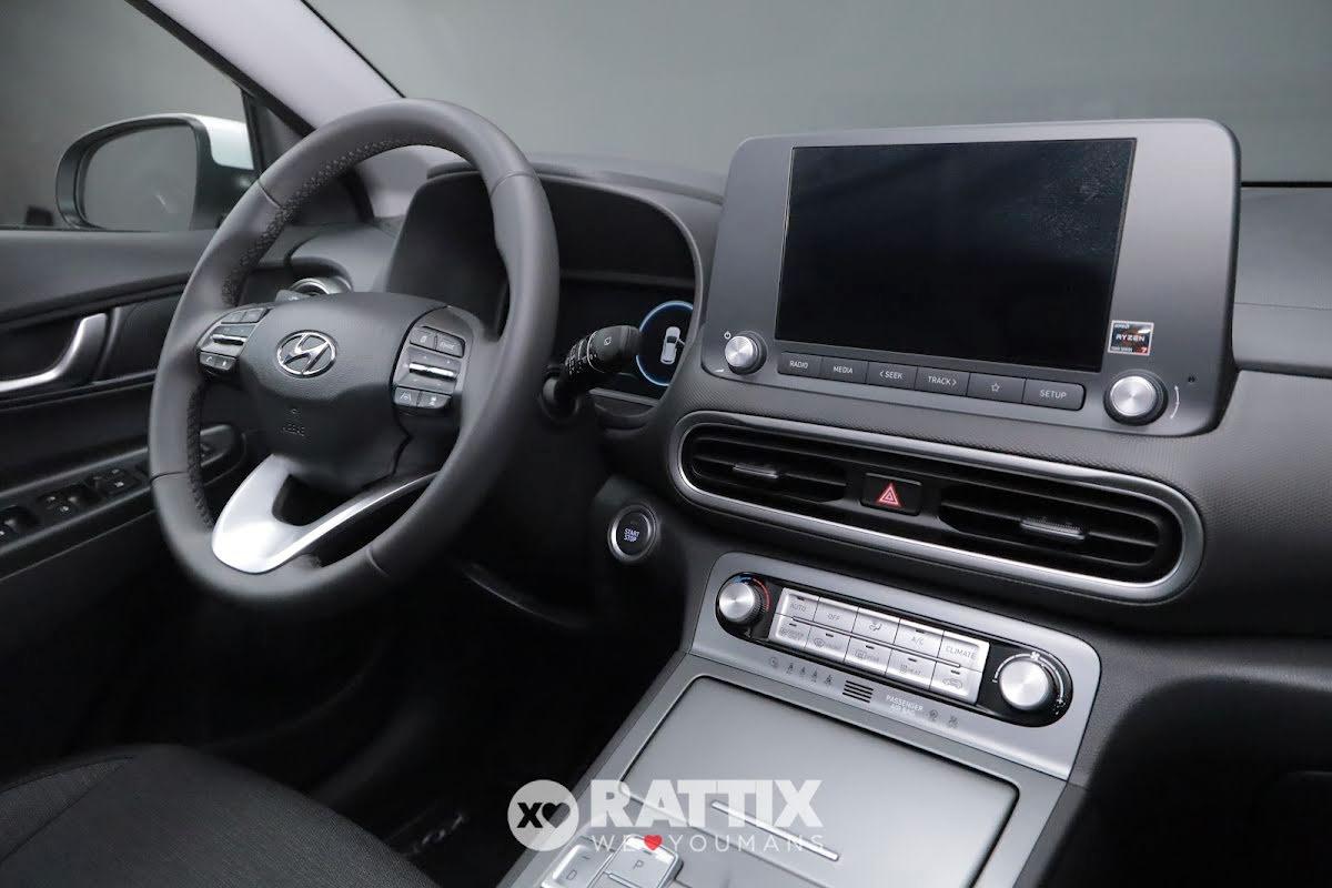 Hyundai Kona motore elettrico 39kWh EV Xprime+