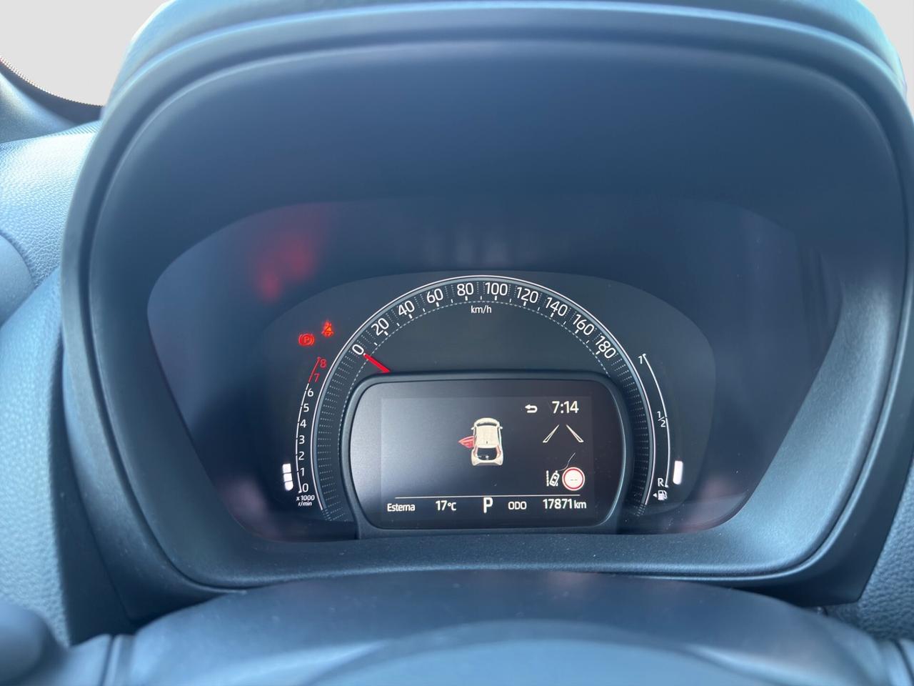 Toyota Aygo X 1.0 VVT-i 72 CV 5 porte Lounge Air S-CVT