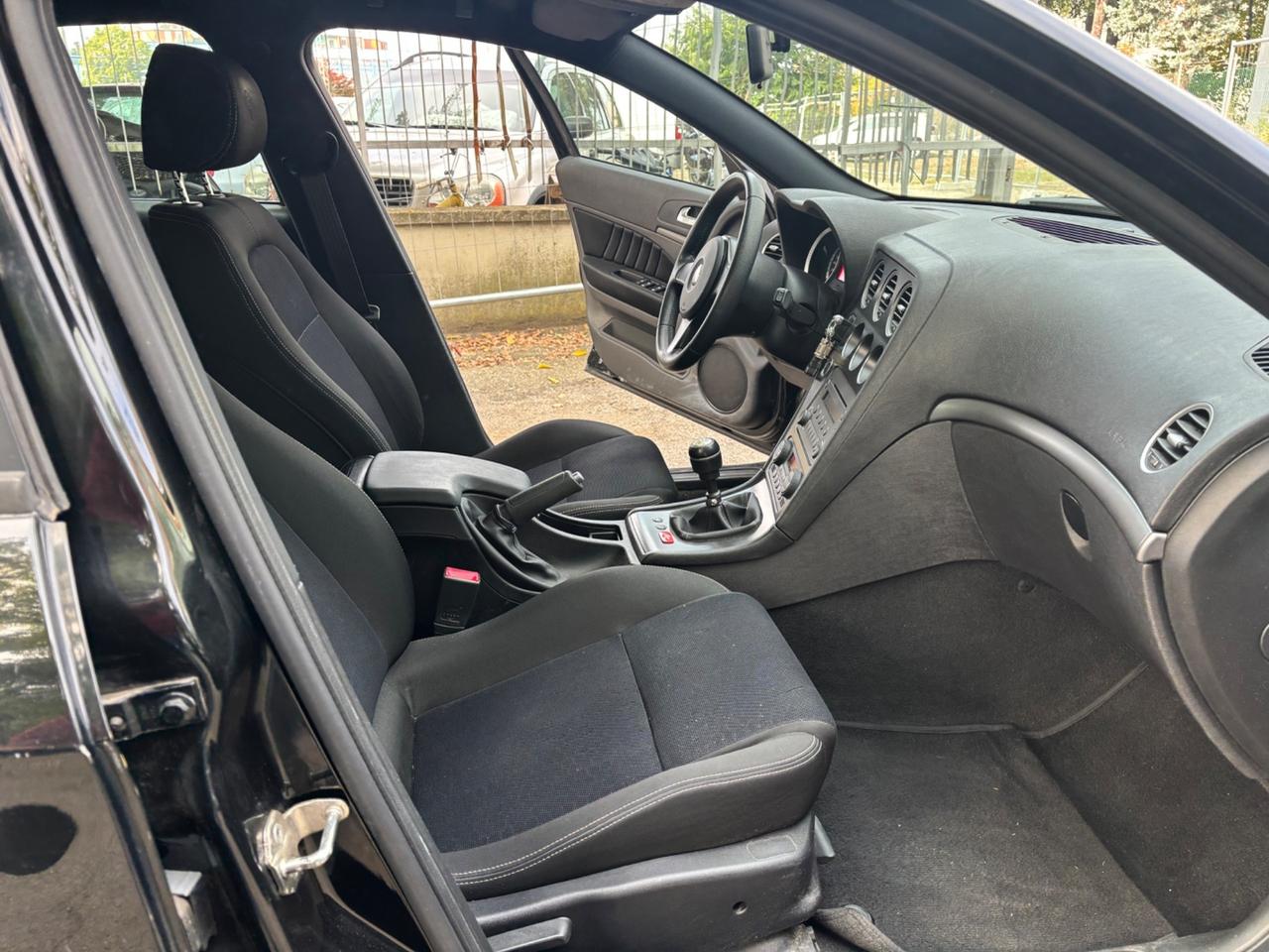 Alfa Romeo 159 2.0 JTDm 136 CV Sportwagon Progression