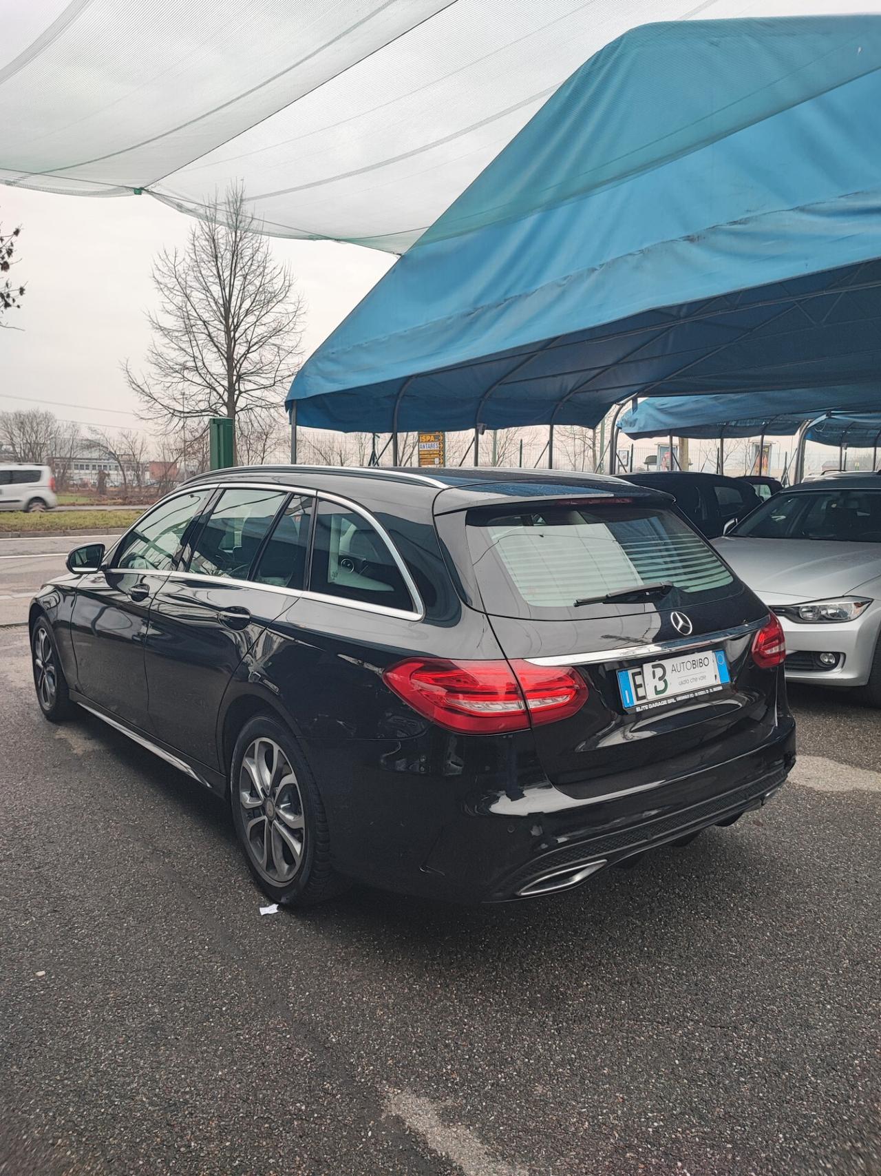 Mercedes-benz C 220 BlueTEC S.W. Automatic Premium amg