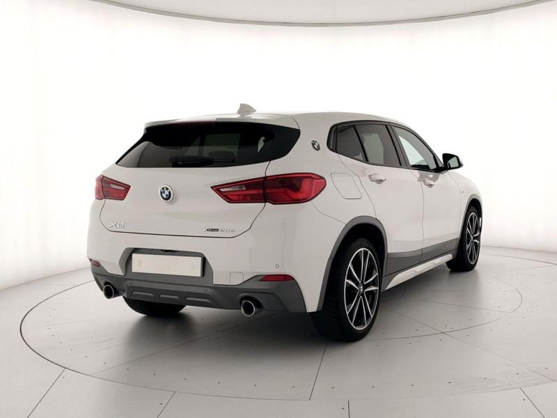 BMW X2 xdrive20d msport x auto