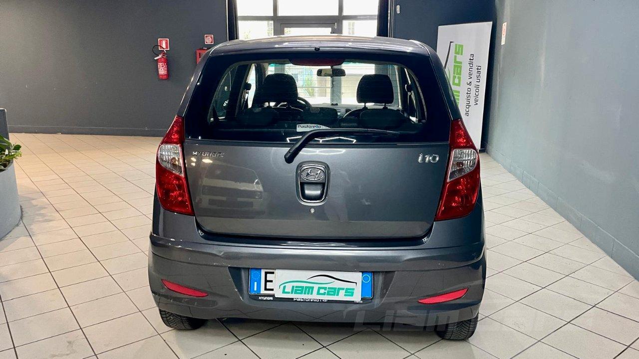 Hyundai i10 1.1 Fiorucci
