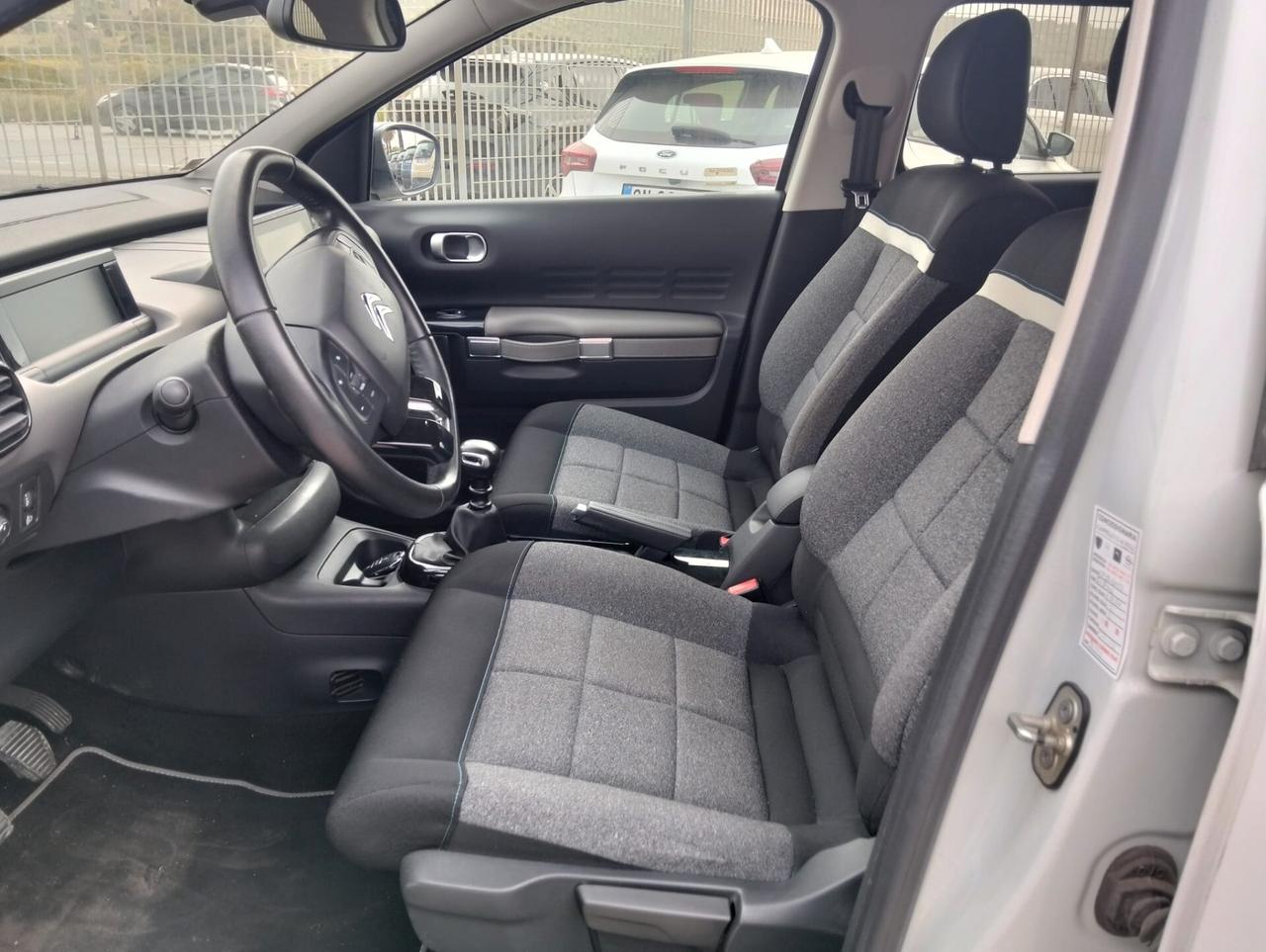 Citroen C4 Cactus BlueHDi 100 S&S Shine Pack