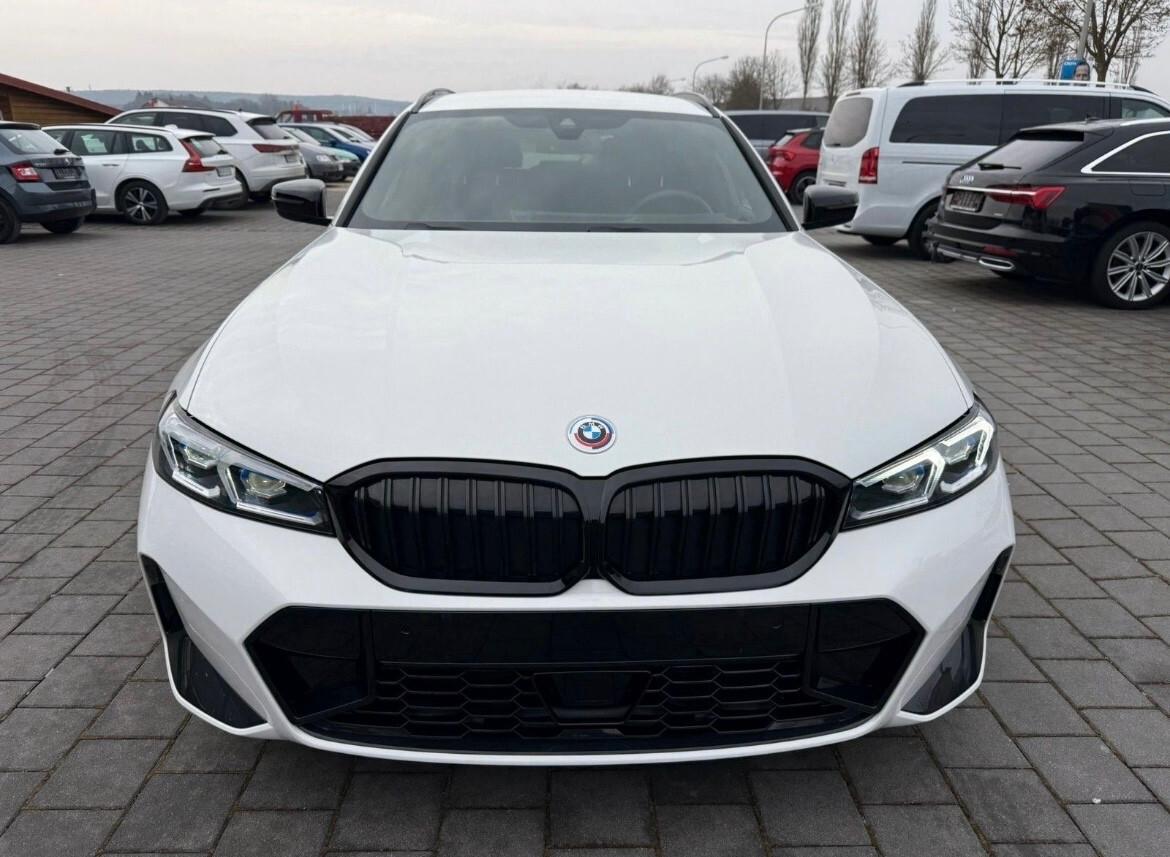 BMW 318 i Touring M Sport