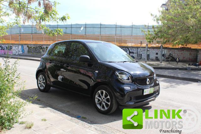 SMART ForFour 71 CV 1.0 Passion