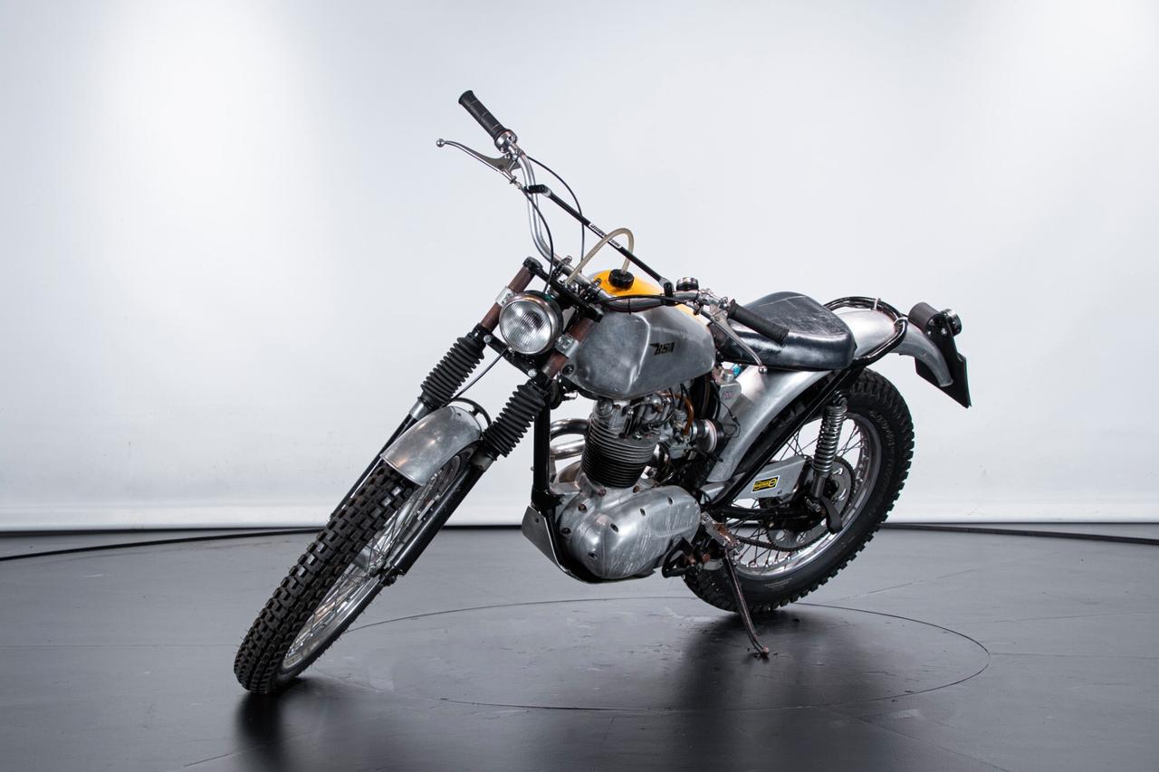1963 BSA 250 C15 TRIAL BSA00024