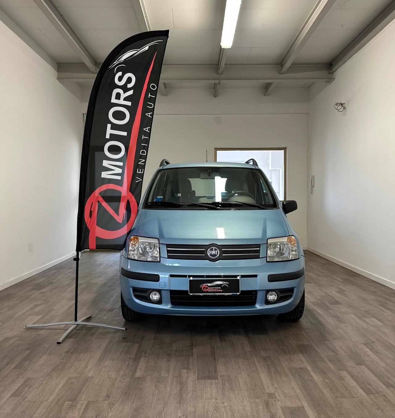 Fiat Panda 1.2 Emotion AUTOMATICA NEOPATENTATI