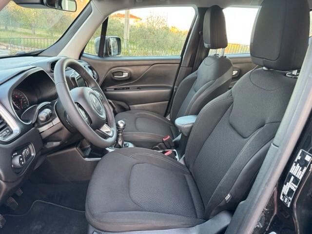 Jeep Renegade 1.6 Mjt 130 CV Limited