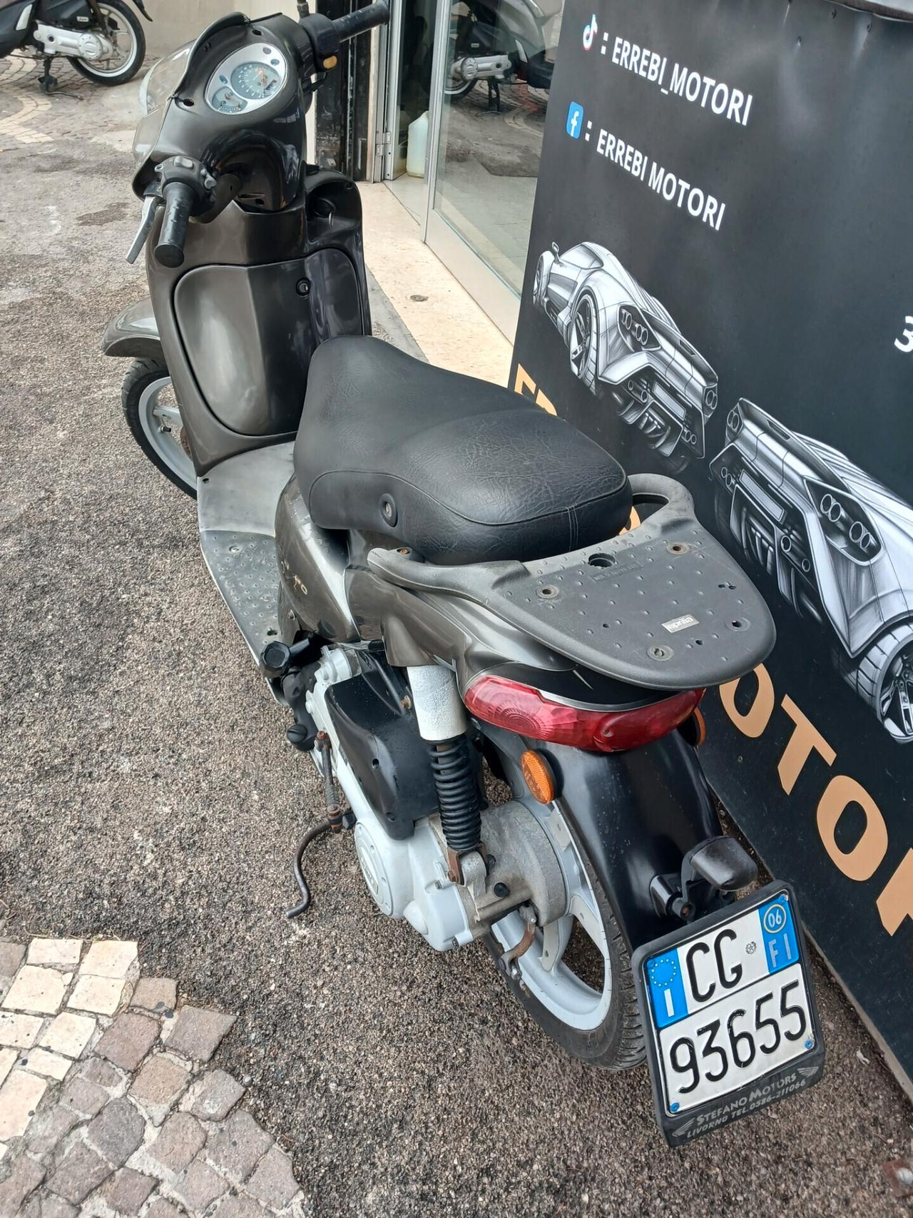 Scarabeo 100 a rate con Klarna