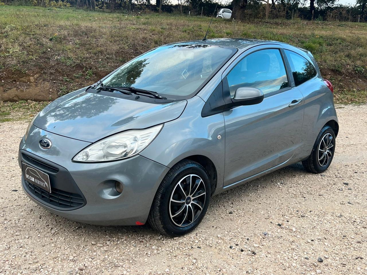 Ford Ka Ka+ 1.2 8V 69CV GPL