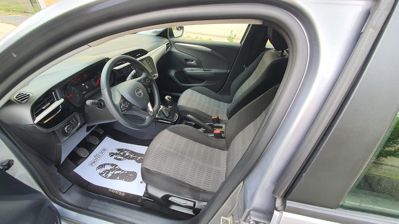 Opel Corsa 1.2 benzina 2021 *neopatentati