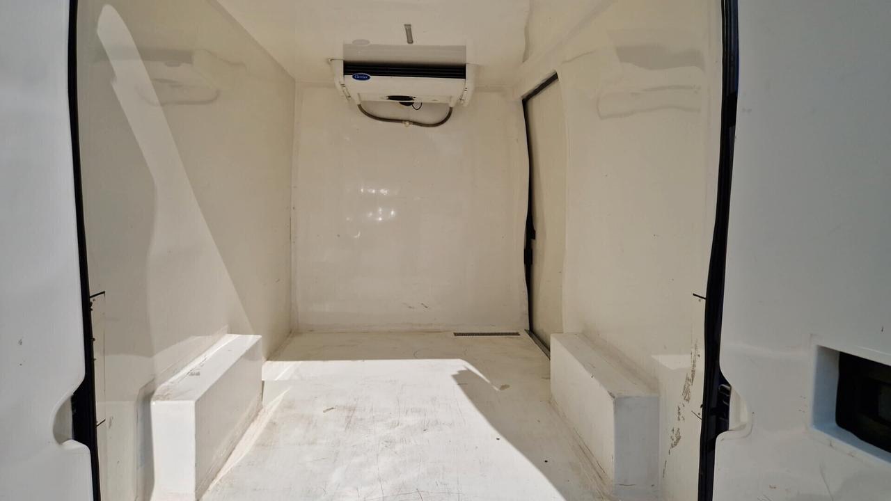 FIAT DUCATO L2 H2 FRIGO ATP 2.2 MJT 130 CV PRESA RETE