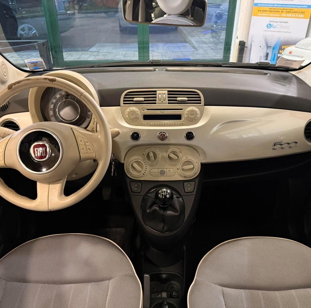 Fiat 500 1.2 Lounge