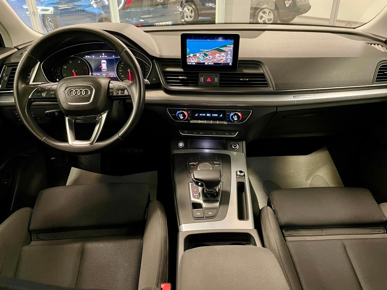 Audi Q5 40 TDI 190cv Sport Quattro S Tronic