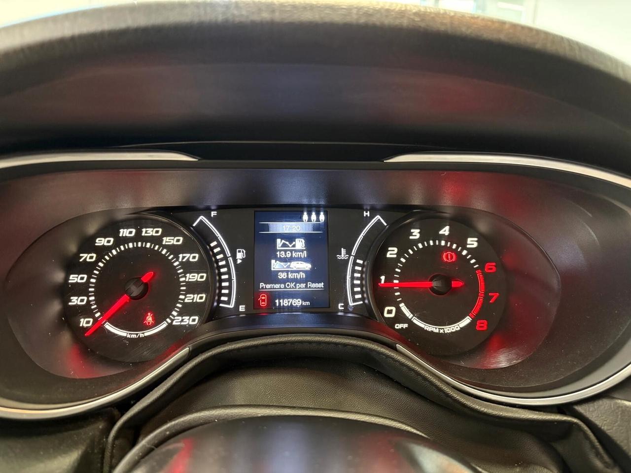 Fiat Tipo 1.4 T-Jet 120CV SW Lounge