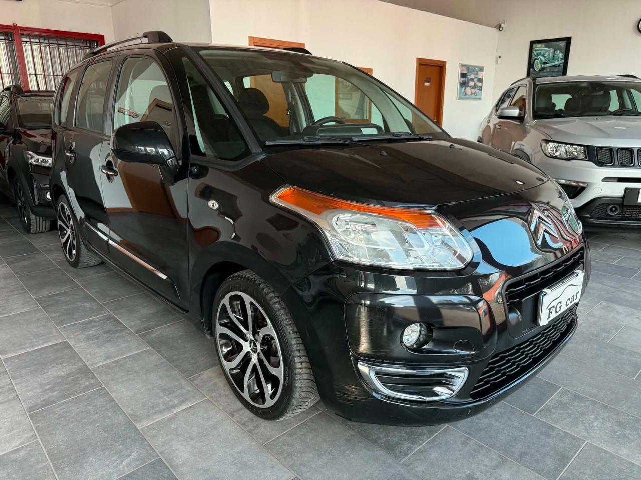 Citroen C3 Picasso 1.6 HDi 110cv E5 Exclusive
