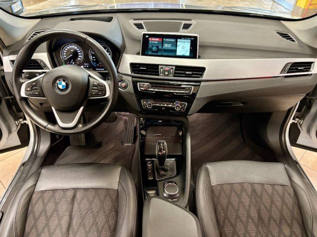 BMW X1 sDrive18i xLine TETTO PANO APRIBILE - OK NEOPATENT