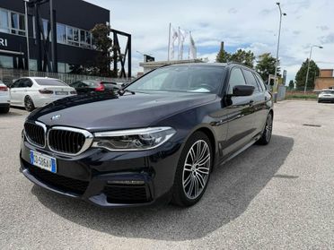 BMW Serie 5 Touring 520 d Mild Hybrid 48V Msport xDrive Steptronic