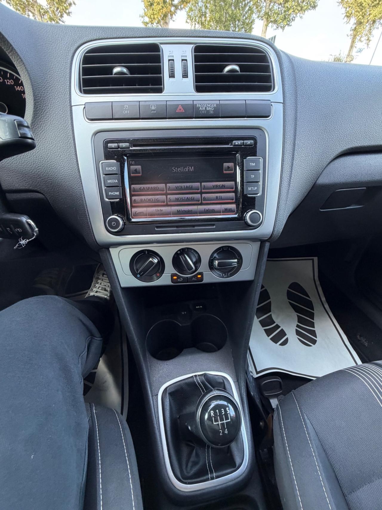 Volkswagen Polo 1.2 70 CV 5p. Comfortline