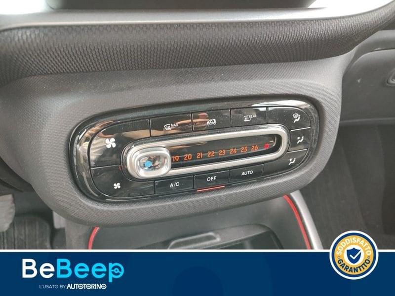 smart fortwo EQ PASSION 4,6KW