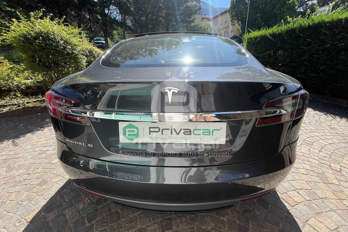 TESLA Model S 85kWh Dual Motor