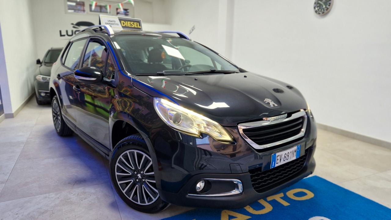 Peugeot 2008 1.4 HDi 68CV Active