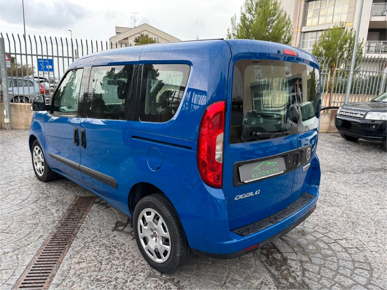 Fiat Doblò 1.6 MJT 120CV Maxi XL N1 Lounge