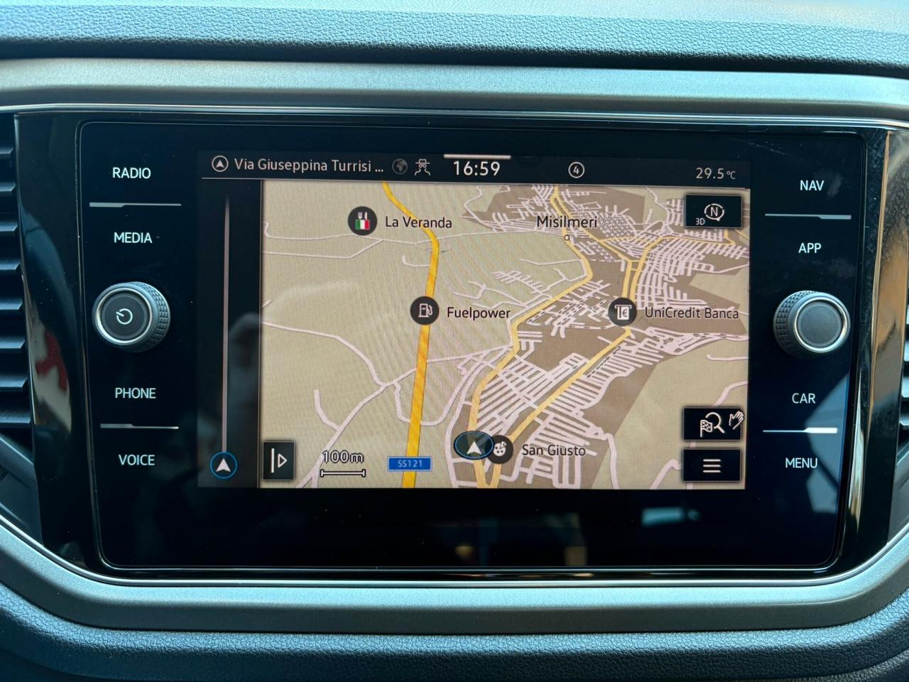 Volkswagen T-Roc 2.0 TDI SCR Business BlueMotion Technology