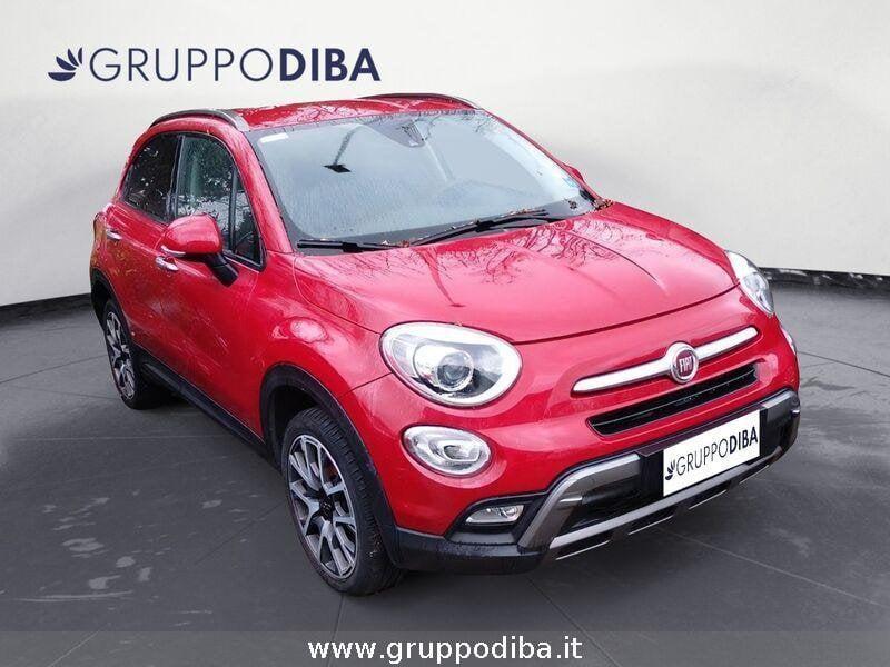 FIAT 500X 2015 Diesel 2.0 mjt Cross 4x4 140cv auto my17