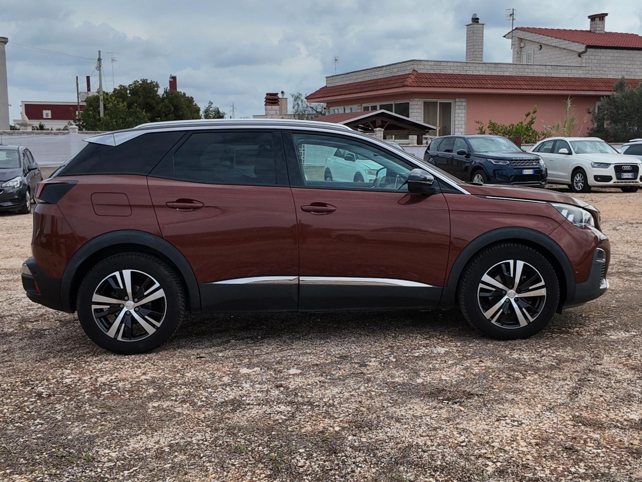 Peugeot 3008 BlueHDi 120 Cv Allure | 2017