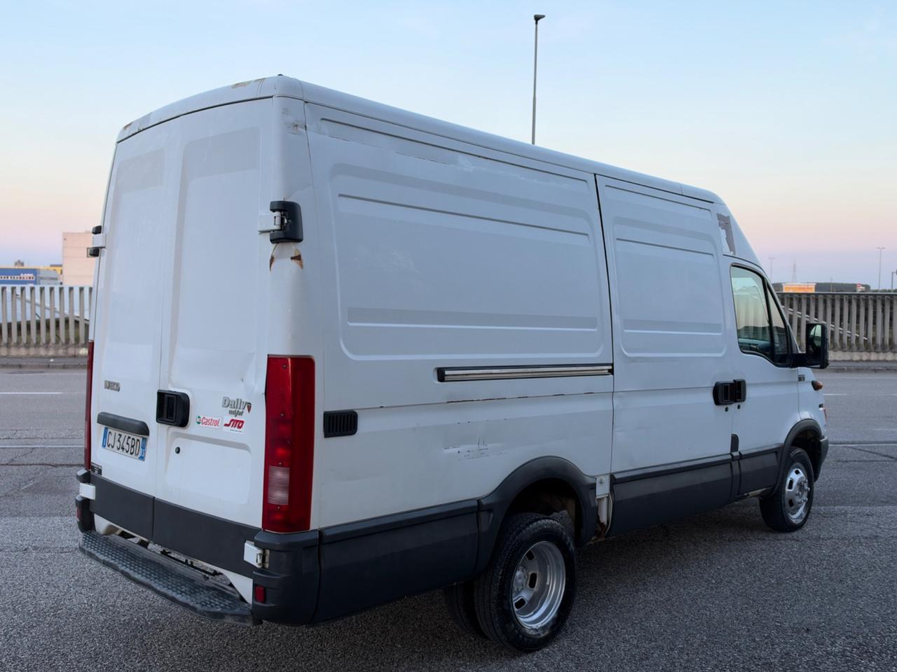 Iveco Daily 35c13 2.8 TD 125cv